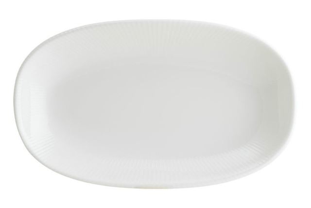 Porselen Gourmet Oval Tabak