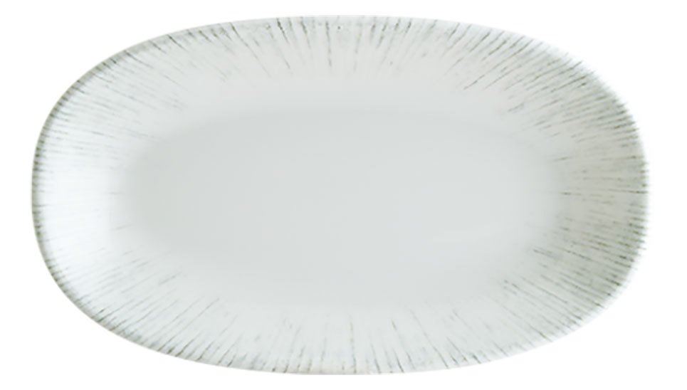 Porselen Gourmet Oval Tabak