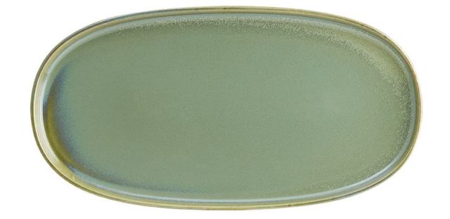 Sage Porselen Hygge Oval Tabak 30 cm